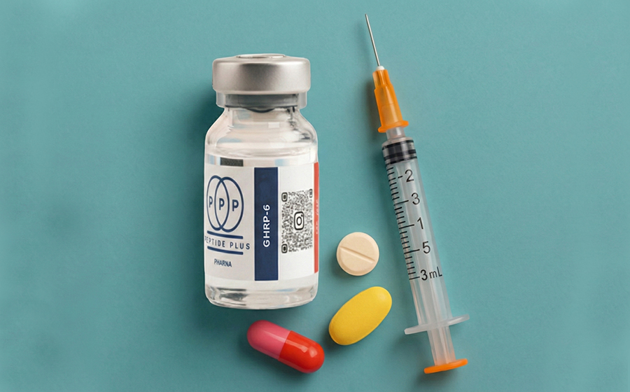 BPC-157: Un Péptido Innovador para la Reparación y Regeneración de Tejidos