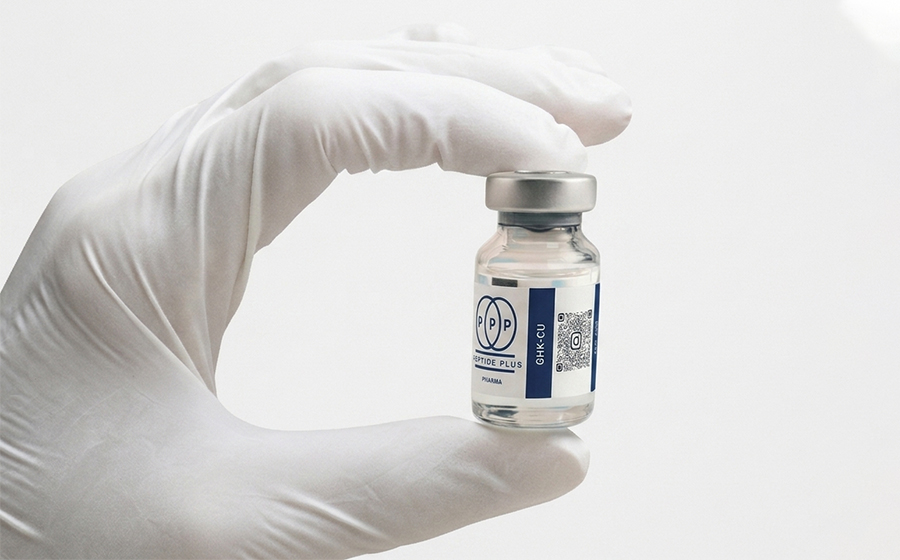 GHK-CU: El Péptido de Cobre Más Destacado para la Regeneración y el Cuidado de la Piel